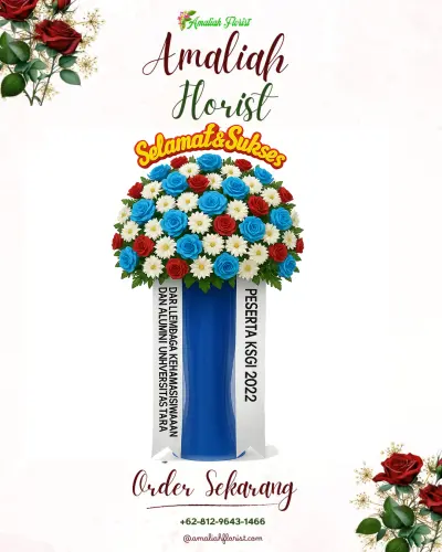 Standing Flower di Batulayang